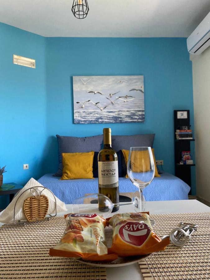 A Niko'S Place Kandiye Dış mekan fotoğraf