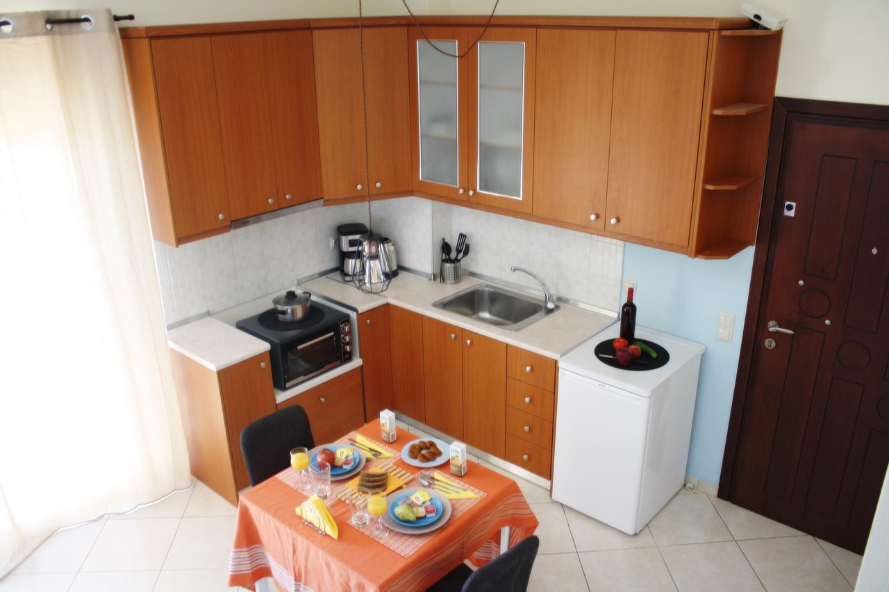 A Niko'S Place Kandiye Dış mekan fotoğraf