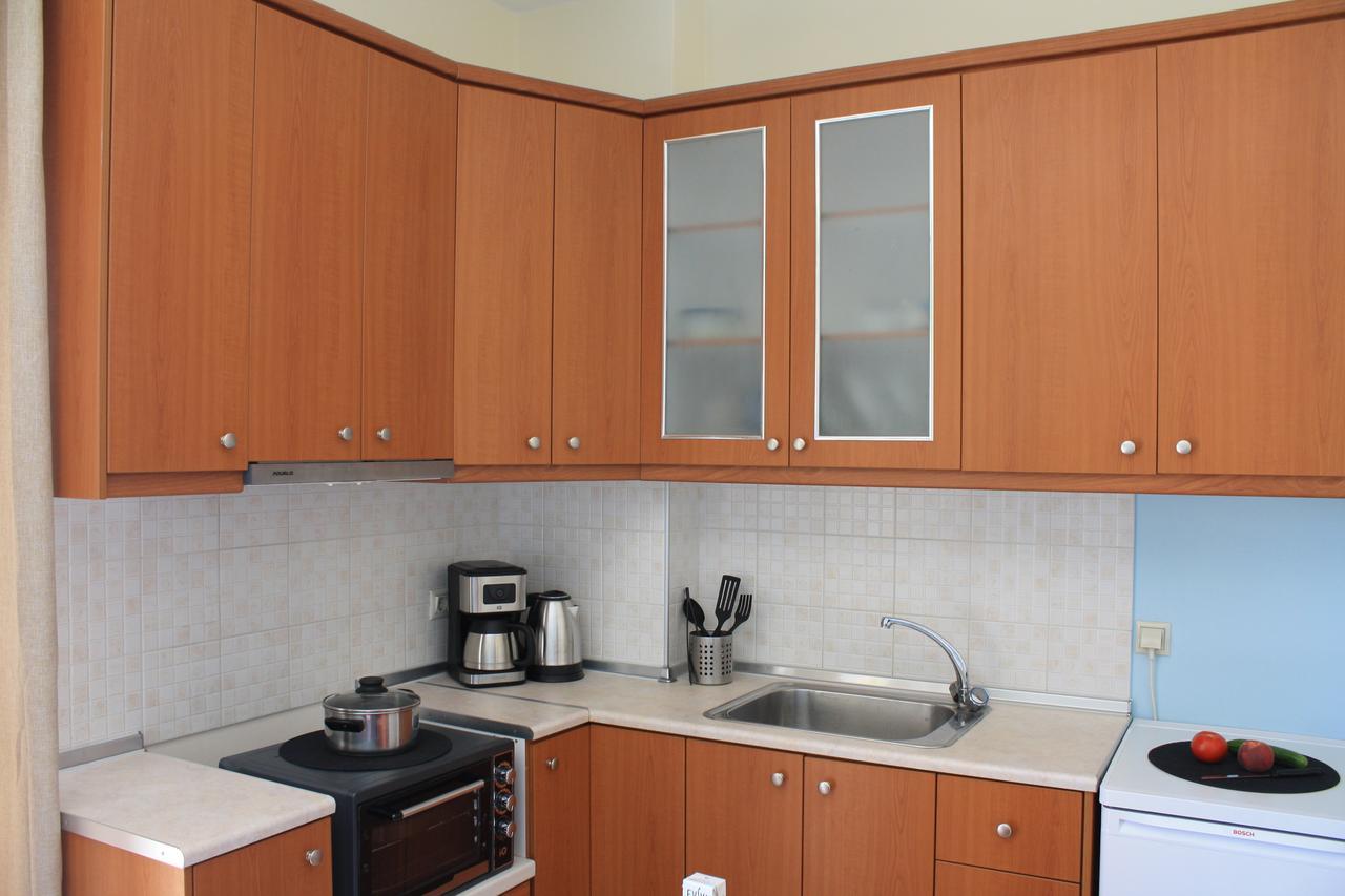 A Niko'S Place Kandiye Dış mekan fotoğraf