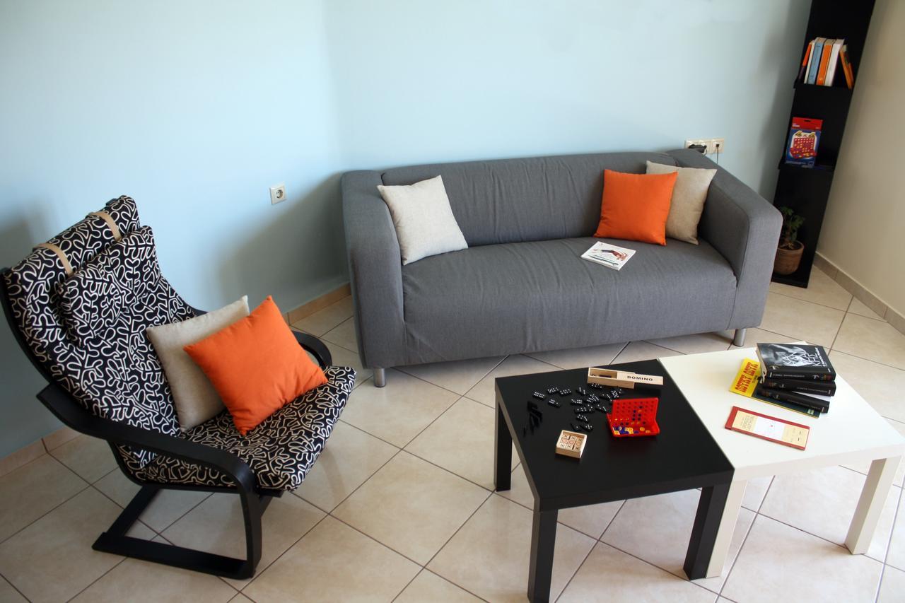A Niko'S Place Kandiye Dış mekan fotoğraf